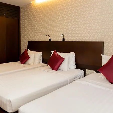 Sonnet Saigon Hotel-3