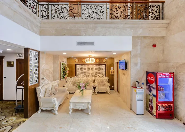 A25 Hotel - 29 Lê Thị Hồng Gấm